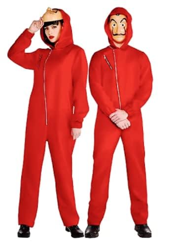 Baby And Sons Unisex Cotton Blend Mascot Adult Thief Money