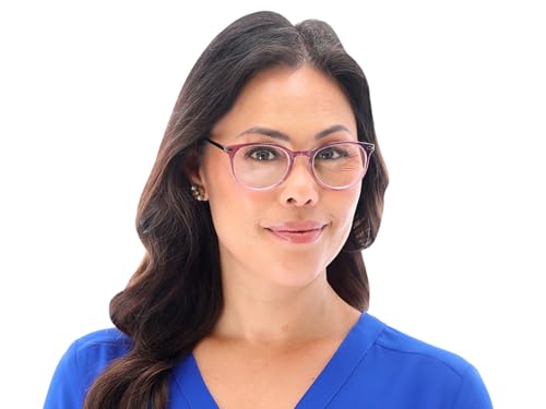 Image of SAV Eyewear womens Tri-focus 2307 Round Round Reading Glasses