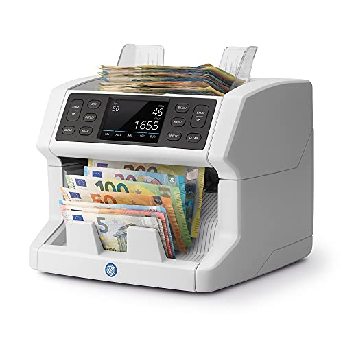 SAFESCAN 2865-S CONTADORA BILLETES