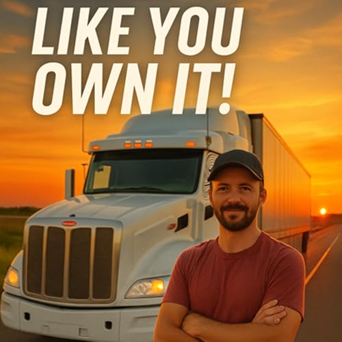 Episode 8: Treat It Like You Own It Titelbild