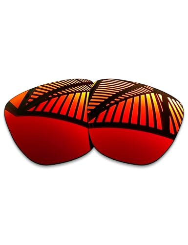 Image of UV Protection Polarized Replacement Lenses Compatible with Oakley Sylas XL OO9448 60mm Sunglasses Frame