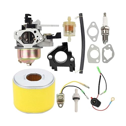 Carburador para cortacésped Carburador GX340 11HP GX 390 GX390 13HP para motor con kit de carga de filtro de aire Carburador