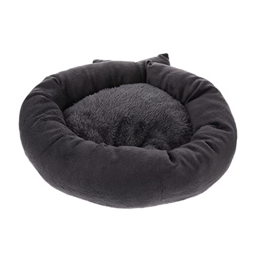 Balacoo Pelúcia - Anão Para Cama Hamster Animais De Estimação Algodão Coelho De Inverno Acessórios P