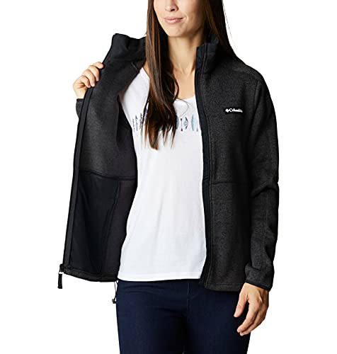 Image of Columbia Plus Size Sweater Weather Full Zip