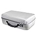 Anleo Hard Travel Case for HP OfficeJet 250/HP Tango/HP Tango Terra Smart Home Printer 2RY54A / 3DP64A (Grey)