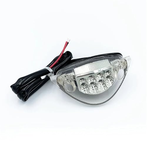Bloc optique de phare avant CBR 1000 RR finition haut de gamme