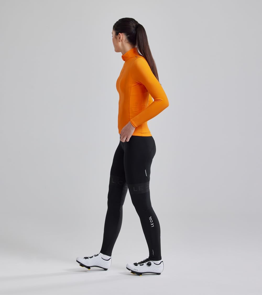 LE COL Leg Warmers | Thermal Cycling Leg Sleeves for Men & Women