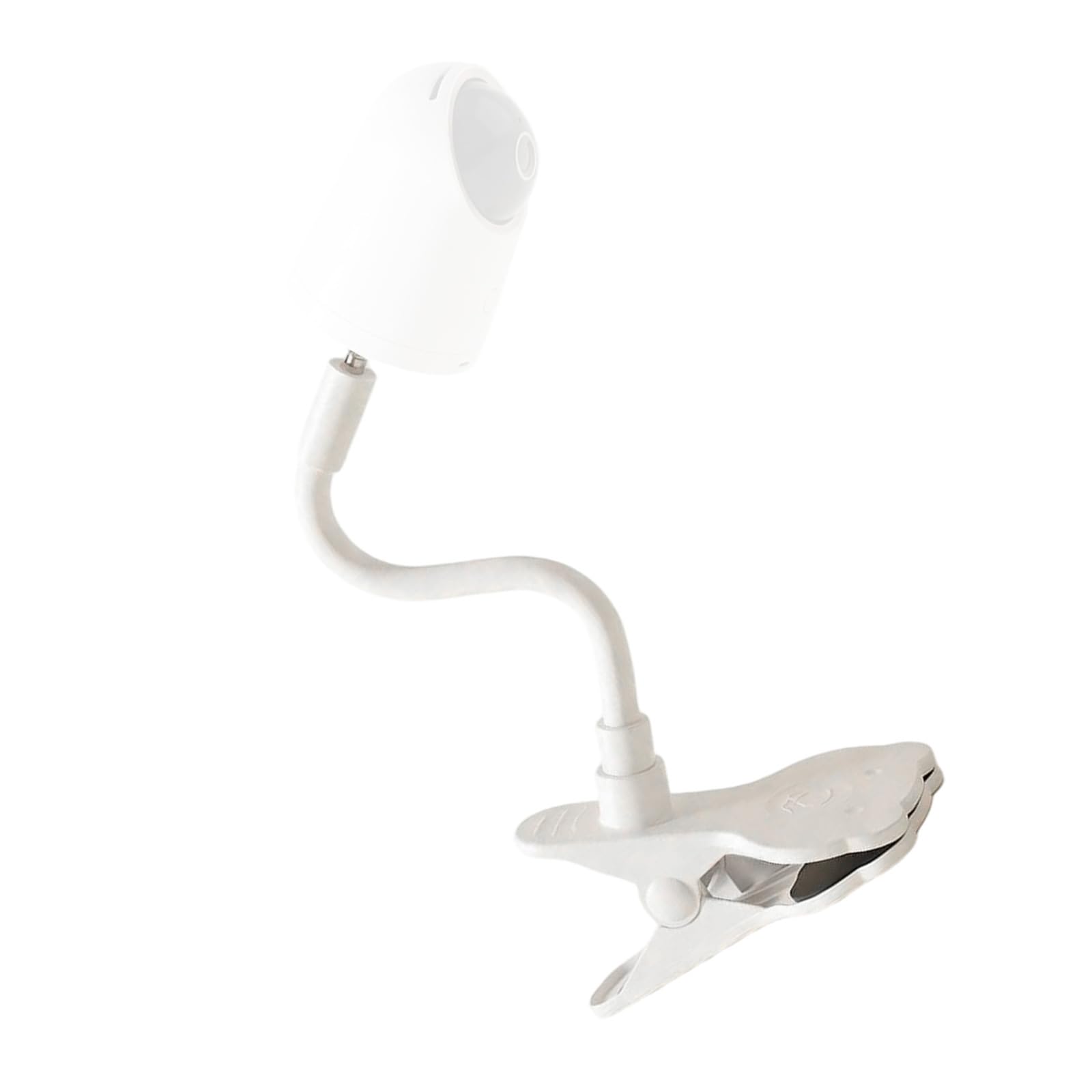 Security Camera Clip Holder 1 / 4inch Thread Sturdy Construction Ideal for Baby Camera Holder
