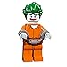 Produktbild LEGO 71017 Minifigures Serie LEGO BATMAN MOVIE - THE JOKER ARKHAM ASYLUM Mini Action Figure