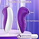 Vibration für Frauen Sex Spielzeug für die Frau Vibrator, Silikon Vibratorensets für Frauen mit 7 Arten von Mehrfrequenzschwingungsmodi, Leises und Starkes Auflegevibrator für Frauen