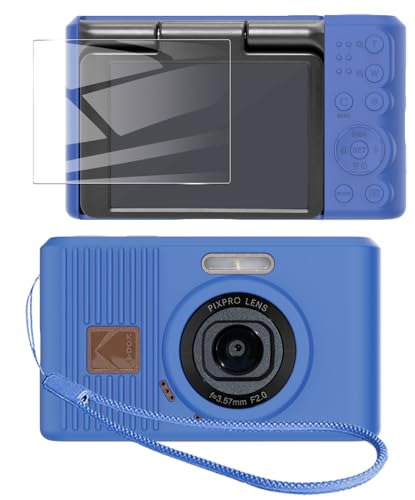 y1+1ZbgzKodak PIXPRO C1 Ή VRJo[+یtB 1 [LAZIRO] Kodak PIXPRO C1 p P[X VRf _炩  ܂܏[d\ Ռz h ho y h~iu[j