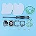 Carburetor Carb Repair Kit For Husqvarna 240 240E 235 235E 236 236E Jonsered CS2234 CS2238 S Chainsaw Adjusting Screwdriver Tool