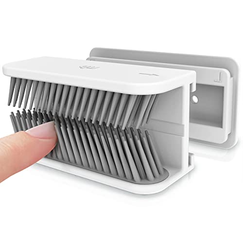 Attrape-cheveux, attrape-cheveux pour douche, fixation murale, attrape-cheveux, collecteur de cheveux pour salle de bain réutilisable Cover