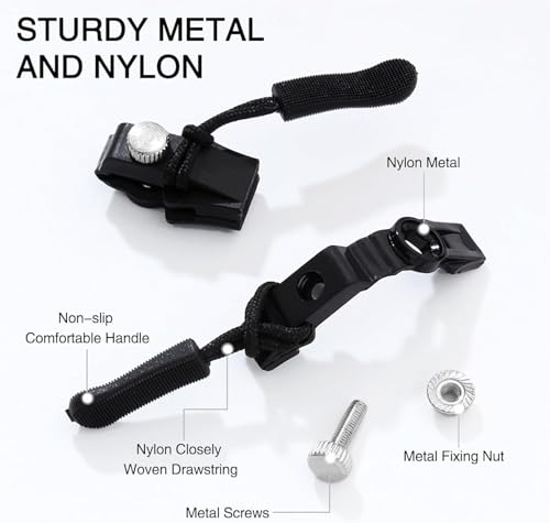 HEAVENAURA Zipper Repair Kit (3 Pcs) - Image 6