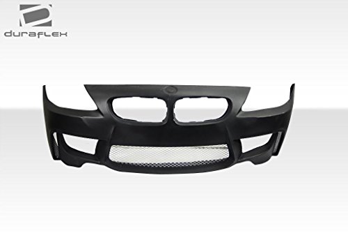 Extreme Dimensions Compatible With 2003-2008 Bmw Z4 Duraflex 1M Look Front Bumper Cover - 1 Piece #TOP1