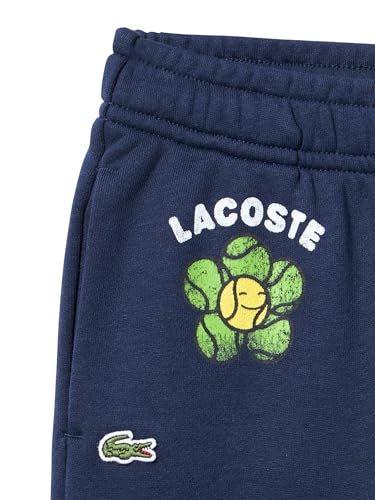 Lacoste Boys' Printed Sweatpants2