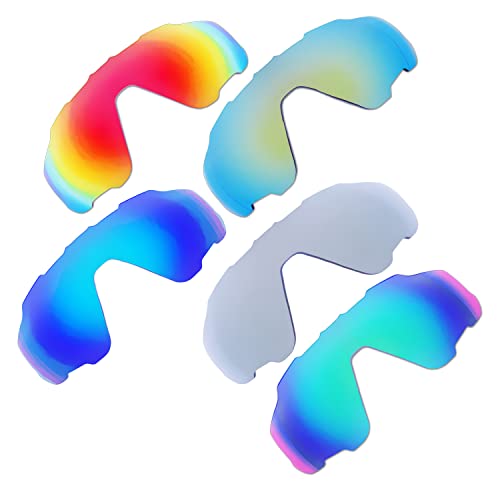 Lentilles pour Oakley Jawbreaker idéales pour le cyclisme et le sport outdoor