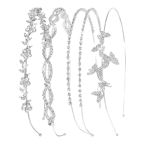 Coiffure mariée perles strass : fini le bandeau qui glisse avec notre ensemble double