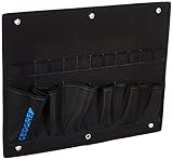 Lieferumfang: 1x GEDORE Werkzeugkarte inkl. Montagesatz, Passend für jede L-BOXX, Maße: 310 x 375 x 20 mm, Gewicht: 400 g, 2678322/ET-1100 W