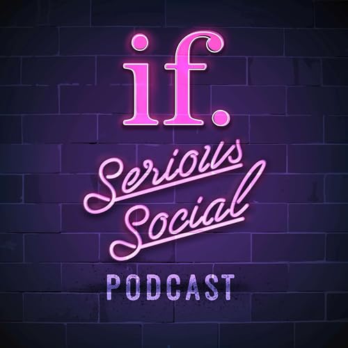 Serious Social from immediate future cover art