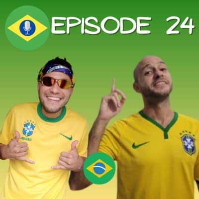 EPISODE 24 - INSIDE OF RIO DE JANEIRO CULTURE Podcast Por  arte de portada