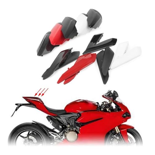 Couverture carénage queue Panigale 959 en ABS injecté haute résistance aérodynamique