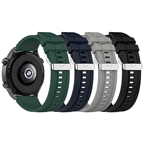 [JUNENTER] Huawei Watch 3/Watch 3 Pro/GT2 Pro/GT3 Pro�X�}�[�g�E�H�b�`�p�\�t�g�V���R���o���h�AHuawei Watch Ultimate/Buds/GT Runner/GT3 46mm/GT2 46mm�p