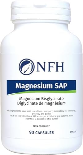 NFH Magnesium SAP 90 Capsule