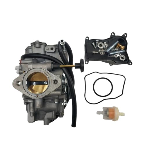 Carburateur YFM350X pièce moteur 1UY-14101-00-0 alimentation quad