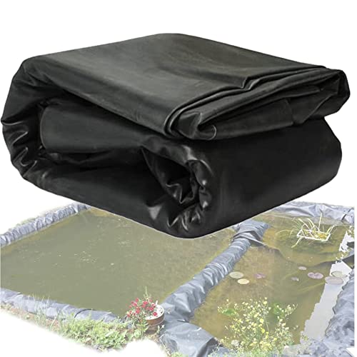 Bâche de bassin imperméable pour cascade extérieure et membrane koï - 2