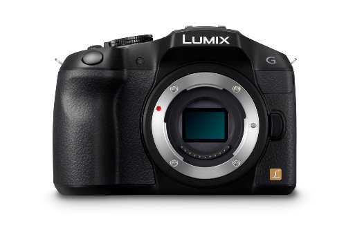 Panasonic Lumix DMC-G6 Appareils Photo Numériques 18.31 Mpix