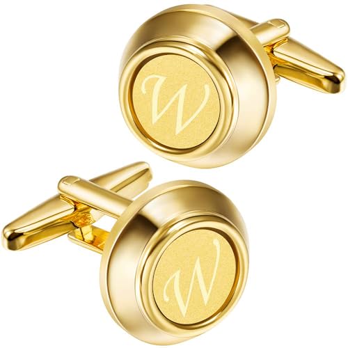 HAWSON 2�C���` �l�N�^�C�N���b�v�ƃJ�t�X�{�^���Z�b�g �����Y A-Z �S�[���h���� �����J�t�X�{�^��&�l�N�^�C�N���b�v�Z�b�g �t�H�[�}�� �r�W�l�X �������p, ����, �s��