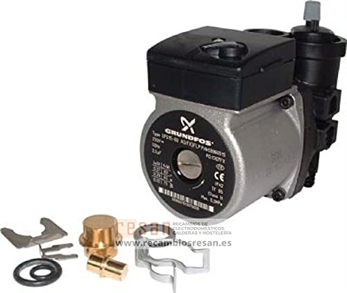 Circulateur Ferroli Domicompact par Grundfos haute performance