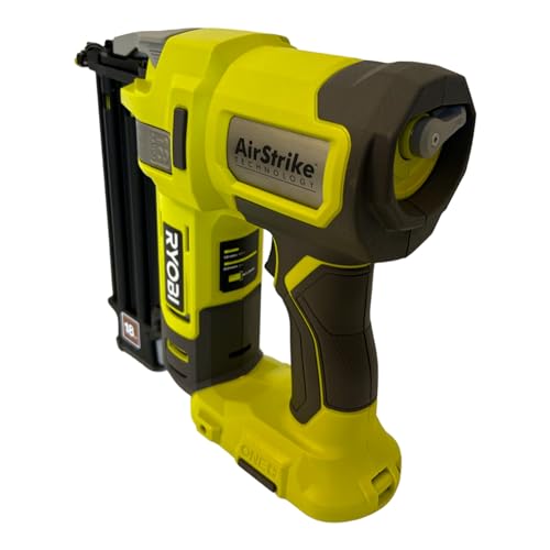 Miniatura 3 de Ryobi - Clavadora 18g De Aire Comprimido 18v One Para Sacar Clavos De 15 A 50 Mm Sin Compresor Ni Cartucho De Gas - Sistema De Liberación De Clavos Batería Y Cargador No Incluidos - R18gn18-0