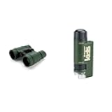 Celestron Kids Let Your Child Explore The Outdoors Binocular (72044) and Microscope (44116) Set