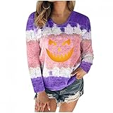 lässige tunika tops mit ärmel und rundhalsausschnitt langarmshirt damen baumwolle sweatshirt damenpullover langarm sommer t shirt basic kurzarm v ausschnitt rundhals lockere oberteile solide casual shirts bluse streifen lose hemd vmmaxi