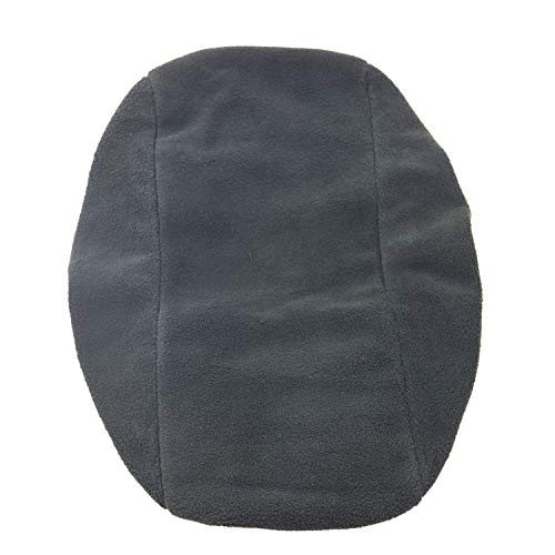 MOEBULB Center Console Lid Armrest Soft Pad Protector Cushion Cover Compatible with 2011-2017 Jeep Grand Cherokee - Thumbnail 4