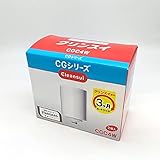 三菱ケミカル・クリンスイ 浄水器 蛇口直結型 ホワイト CGC4W 2個入