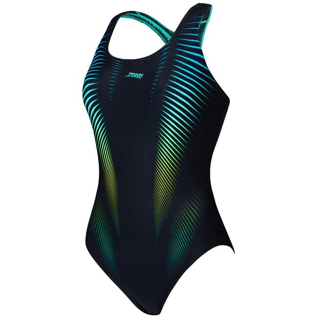 Zoggs Powerback E+ Extender Mint 36 pour vos séances de natation - 4