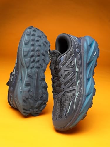 Image of Action | Athleo | TURBO-2201 | Trendy | Lightweight | Comfortable | Durable | Sports | Running Shoes | for Men