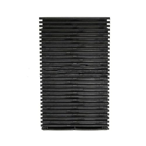 Store enrouleur de console centrale BMW X5 E53 coulissement fluide pour support de verre d'eau