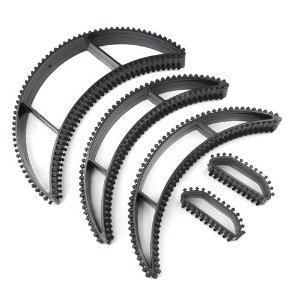 Blackbond Hair clip Volumizing Puff Hair Bumpits (Combo Of 5 Sets) High Hair Volumizer