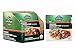 Wild Planet USDA Organic Shredded Beef with Beef Broth, No Salt Added, 3 oz Pouch (Pack of 24)