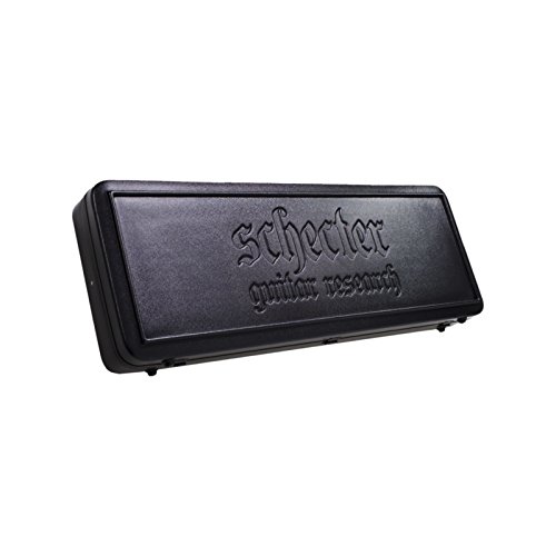 Schecter Etui guitare électrique C-Modelle SG SGR 1C – Etuis pour guitares electriques - Les Beatles, Paul McCartney, John Lennon, RIngo Starr, George Harrison Schecter Etui guitare électrique C-Modelle SG SGR 1C - Etuis pour guitares electriques