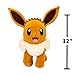 Pokémon Peluche Peluche suave de 12 pulgadas con detalles auténticos Imagen de Pokémon Peluche Peluche suave de 12 pulgadas con detalles auténticos