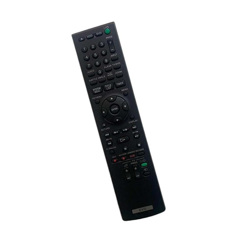 1pc Telecomando for Lettore DVD Blu-Ray RDR-HX820 HX825 HX870 HX900 HX910 HX920 HX925 HX950