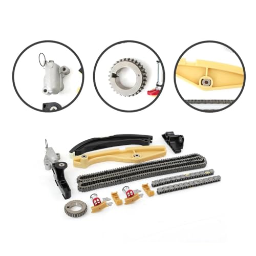 Kit cadena bomba aceite de alta resistencia para Ford Transit y Explorer V6 3