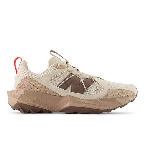 Image of New Balance Men's Dynasoft Tektrel V1 Suede Trail Running Shoes