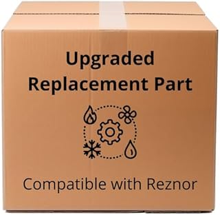 195241 - Upgraded Replacement Burner Body Final Assembly 300 Compatible with Reznor HVAC Systems