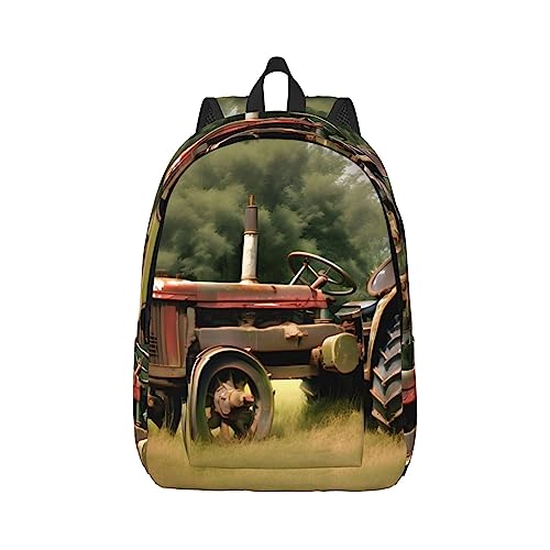 Sac à dos de voyage en toile Opossum pour vos escapades et randonnées en montagne